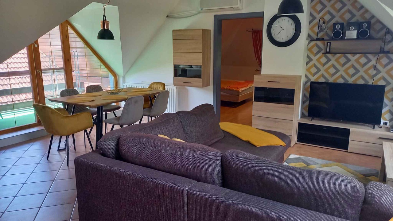 Photo of Livingroom in Balatonbereny