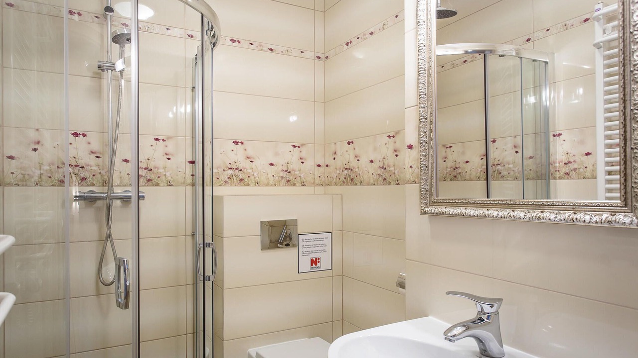 Photo of Bathroom in Mielno