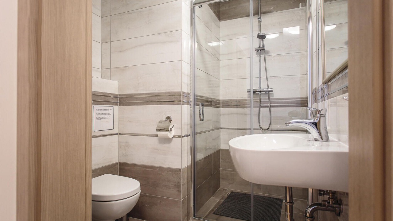 Photo of Bathroom in Mielno