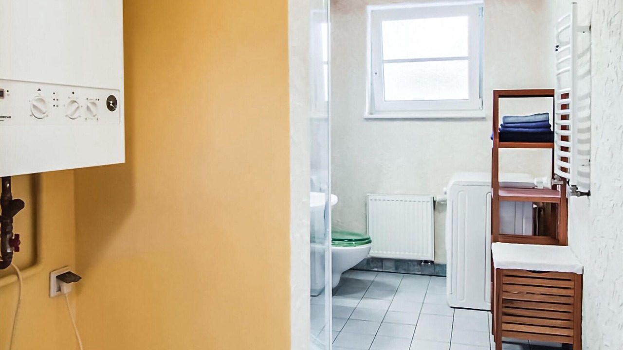 Photo of Bathroom in Pobierowo