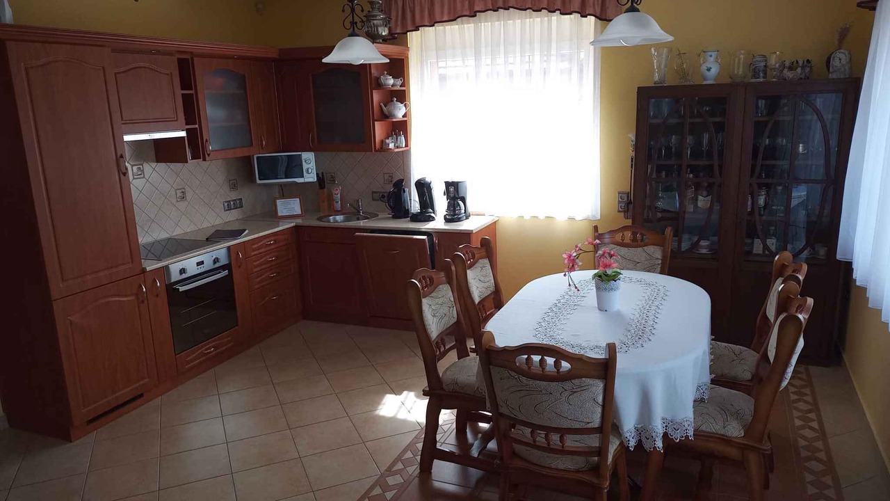 Photo of Kitchen in Balatonfuzfo