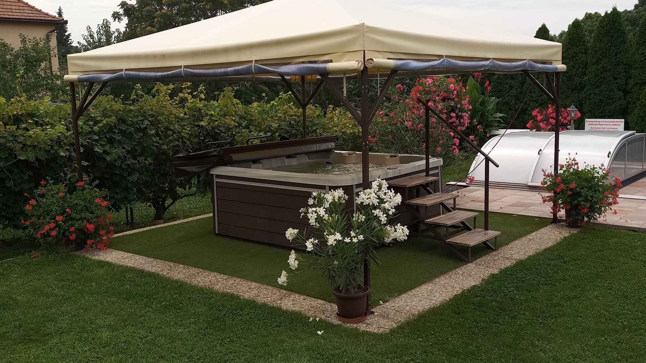 Photo of Patio Balcony in Balatonfuzfo