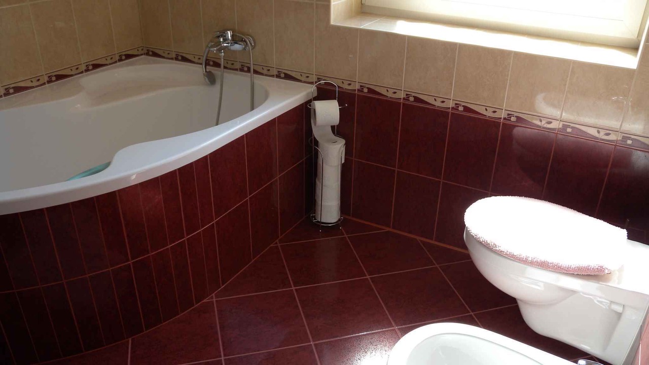 Photo of Bathroom in Balatonfuzfo