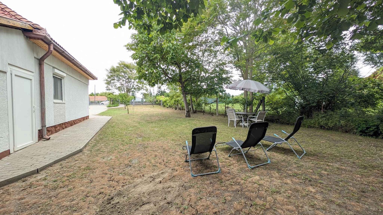 Photo of Patio Balcony in Fonyod