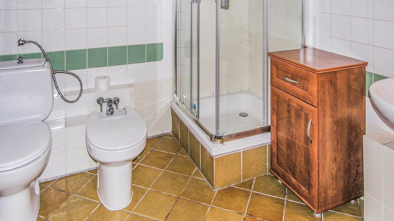 Photo of Bathroom in Lidzbark Warminski
