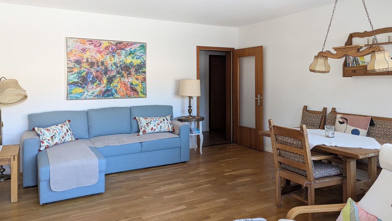 Photo of Bedroom in Saig