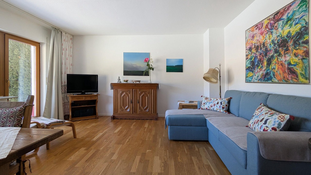 Photo of Bedroom in Saig