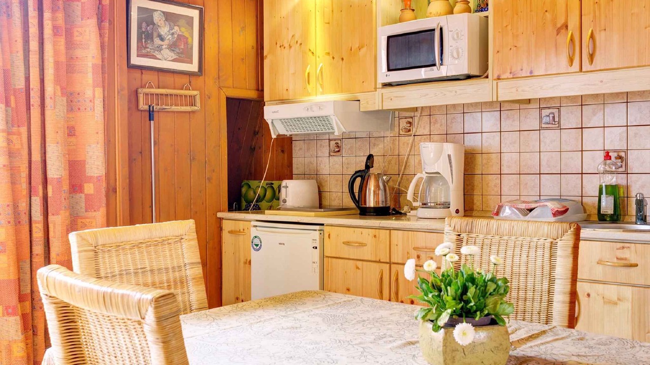 Photo of Kitchen in Heviz