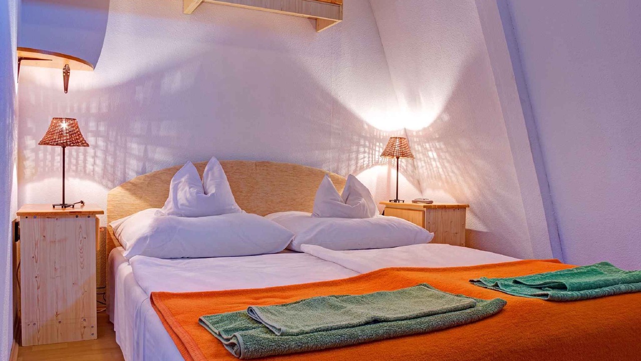 Photo of Bedroom in Heviz
