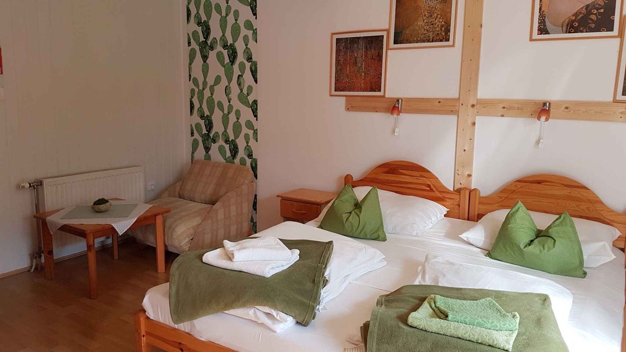 Photo of Bedroom in Heviz