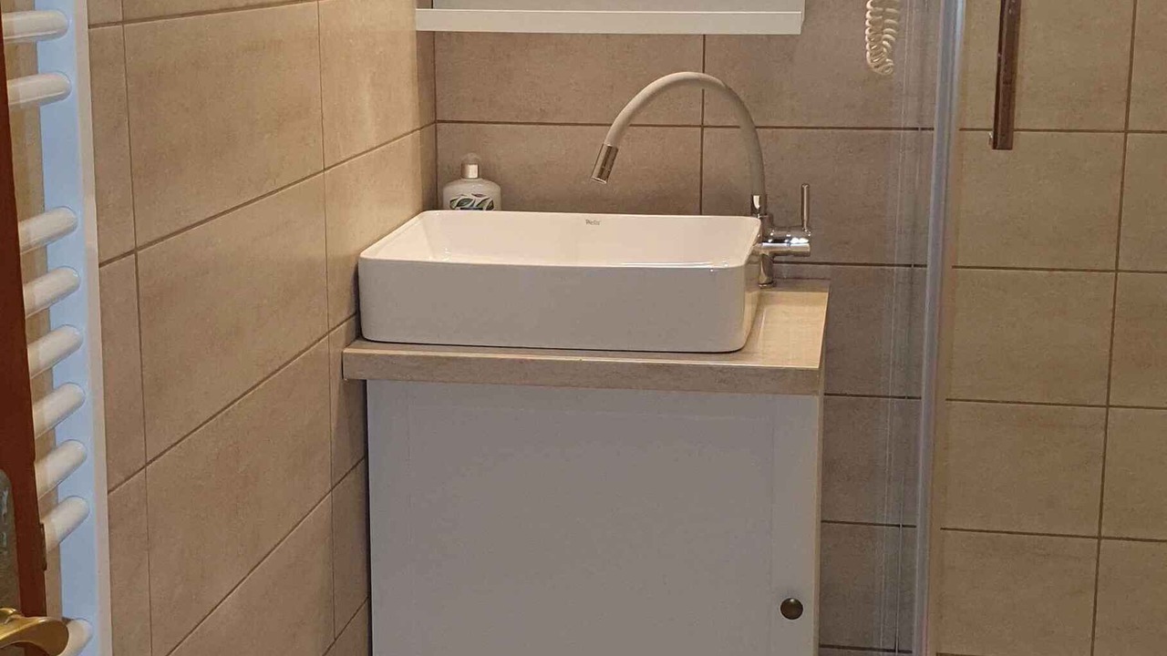 Photo of Bathroom in Heviz