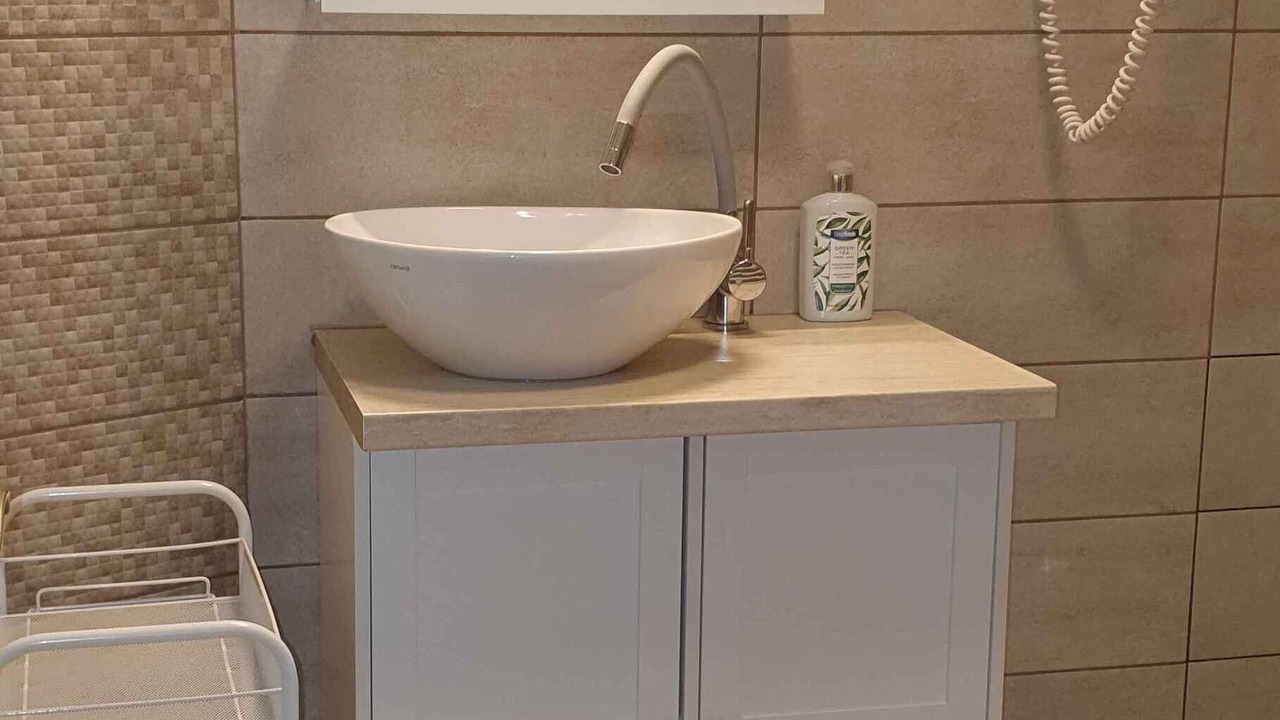 Photo of Bathroom in Heviz