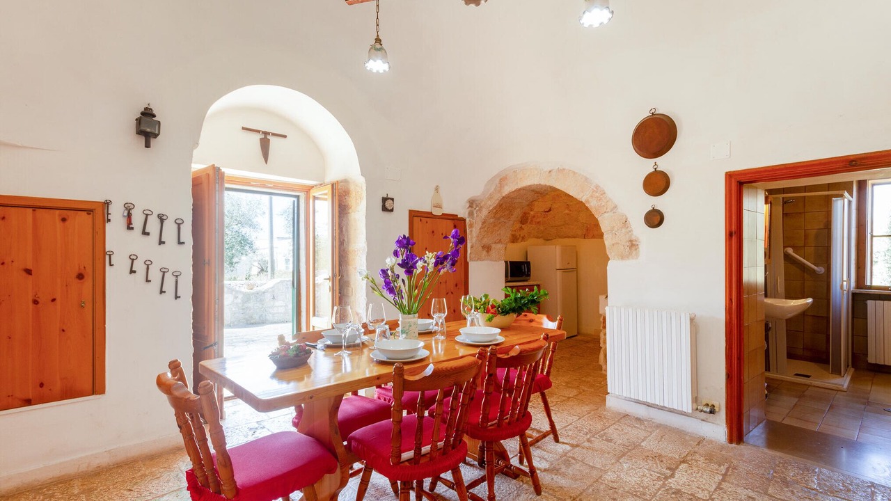Photo of Bedroom in Cisternino