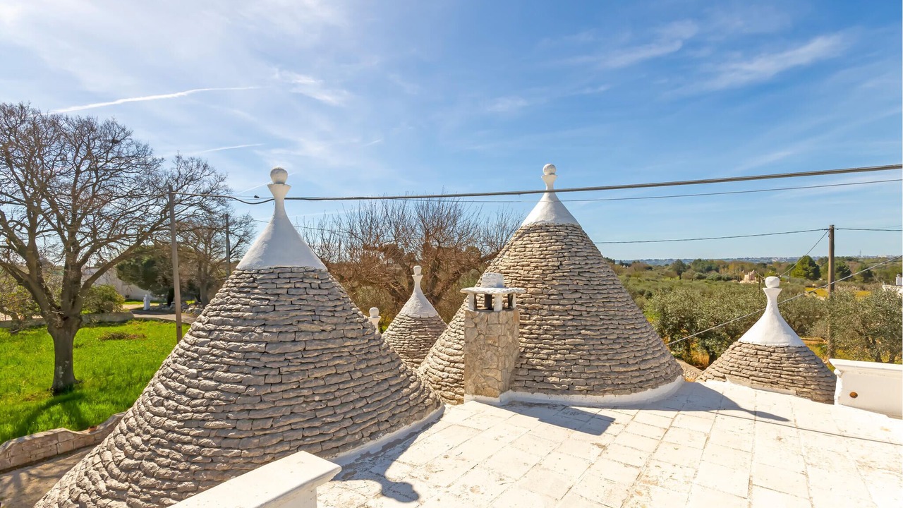 Photo of Bedroom in Cisternino