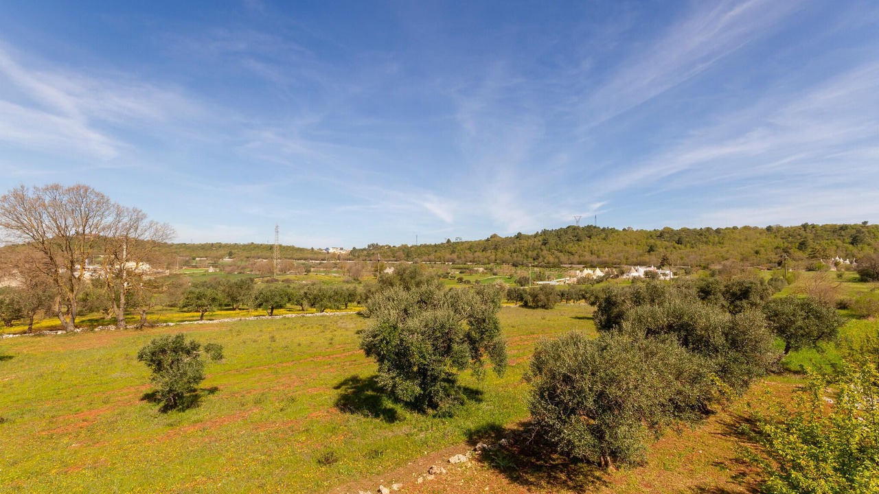 Photo of Bedroom in Cisternino