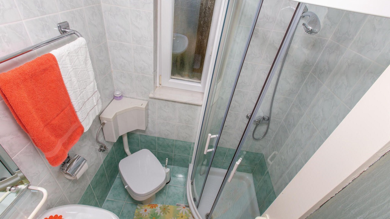 Photo of Bathroom in Piran