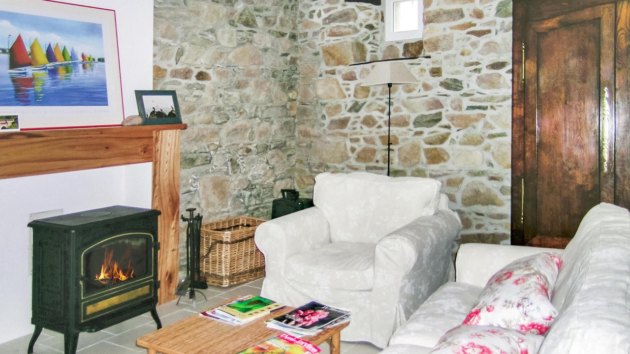 Photo of Bedroom in Quemper-Guezennec