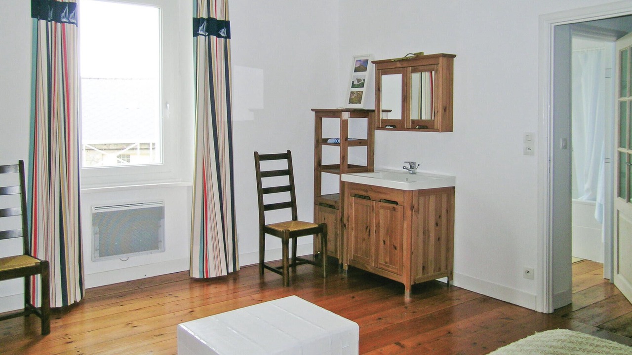 Photo of Bedroom in Quemper-Guezennec