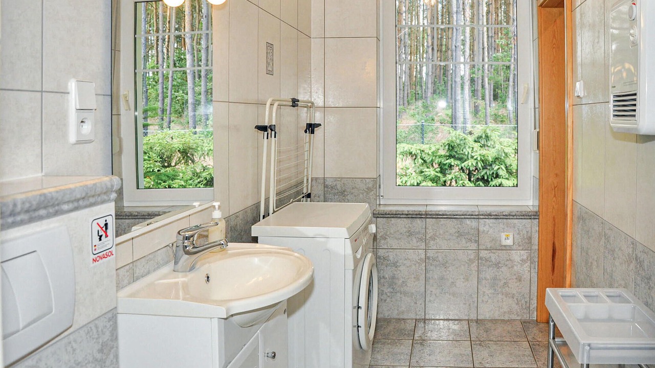 Photo of Bathroom in Rybakowo
