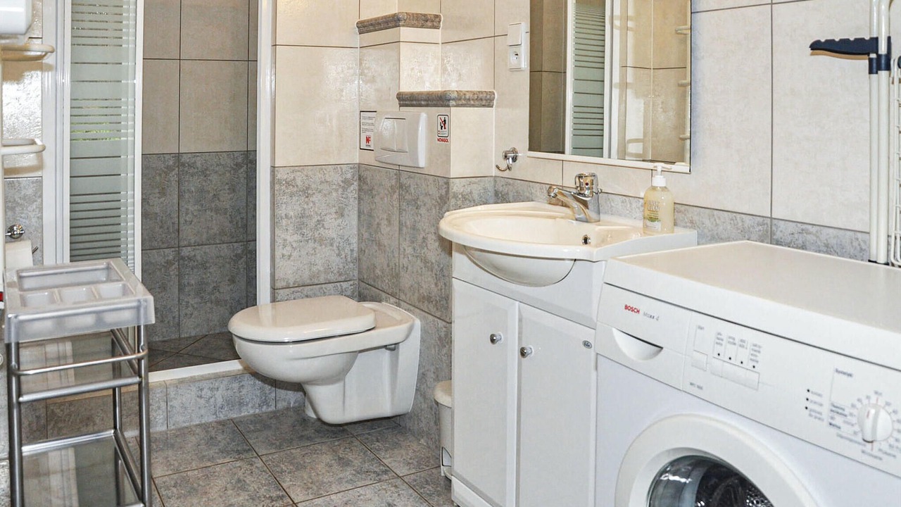 Photo of Bathroom in Rybakowo