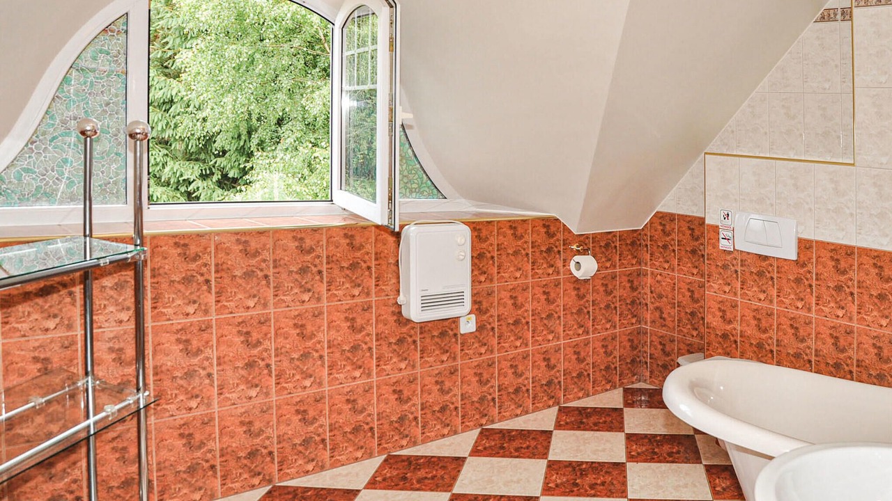 Photo of Bathroom in Rybakowo