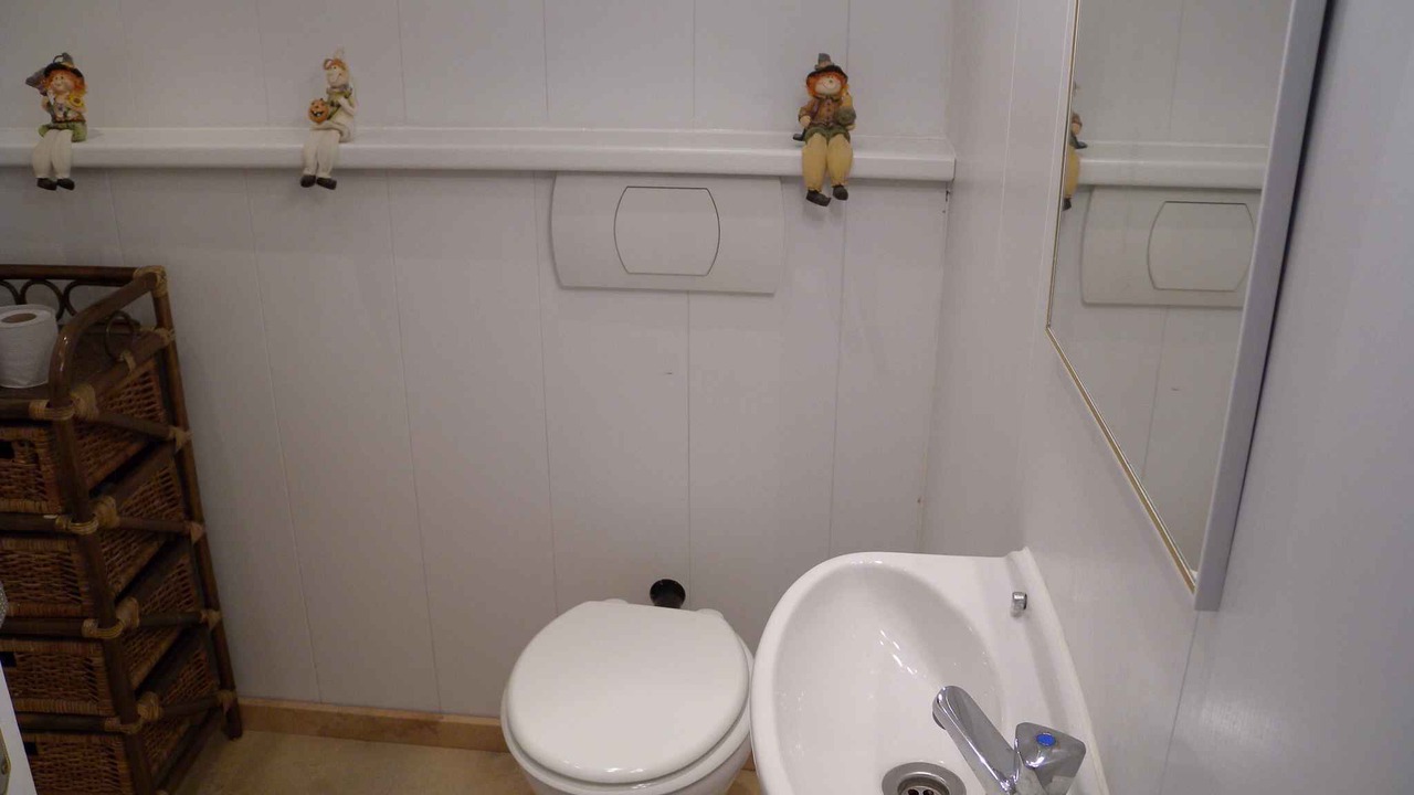 Photo of Bathroom in Balatonszentgyoergy