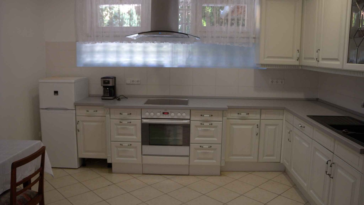 Photo of Kitchen in Balatonszentgyoergy