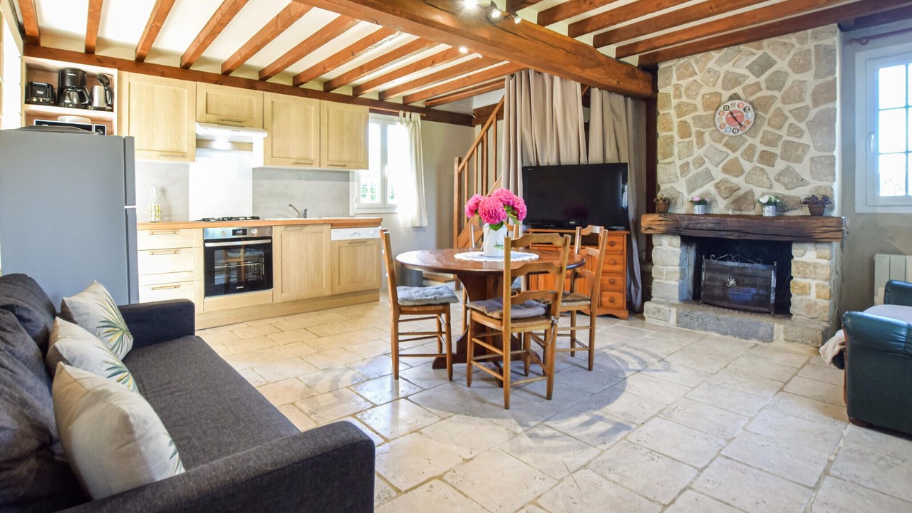 Photo of Bedroom in La Cambe