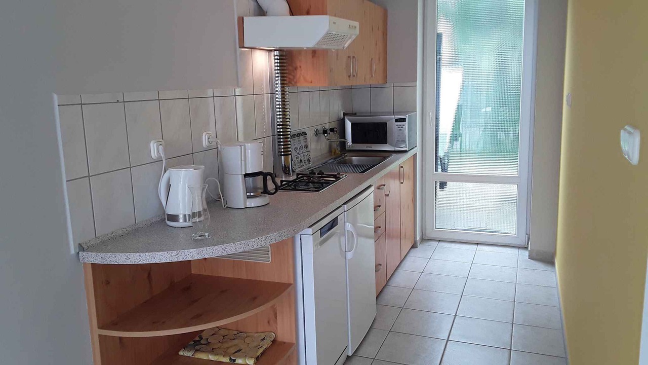 Photo of Kitchen in Szantod