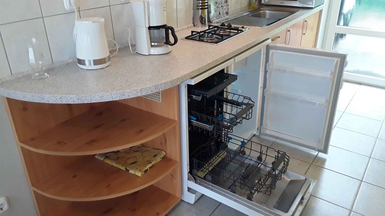 Photo of Kitchen in Szantod