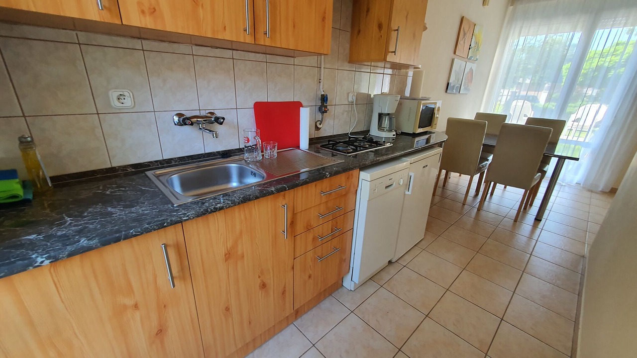 Photo of Kitchen in Szantod