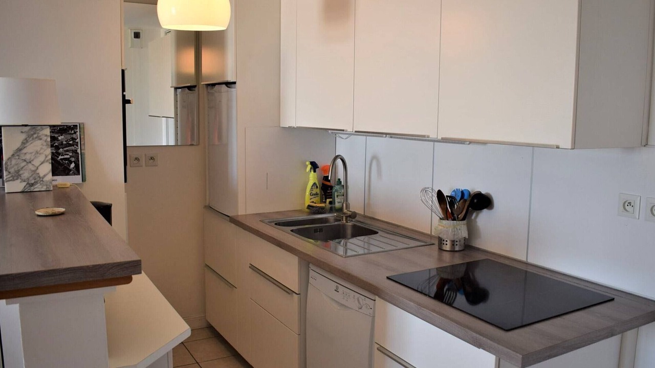 Photo of Kitchen in Tregastel