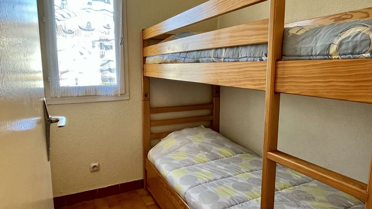 Photo of Bedroom in Argeles Plage