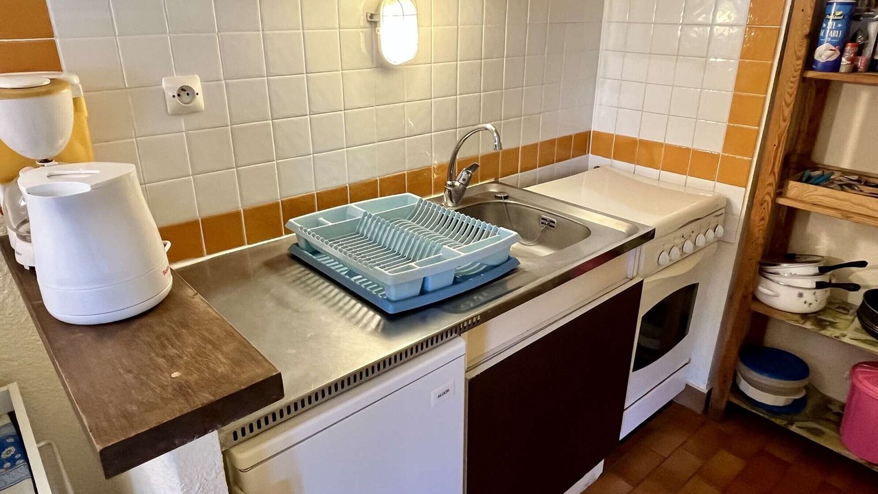 Photo of Kitchen in Argeles Plage