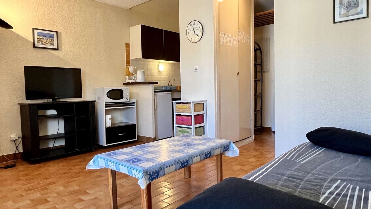 Photo of Bedroom in Argeles Plage