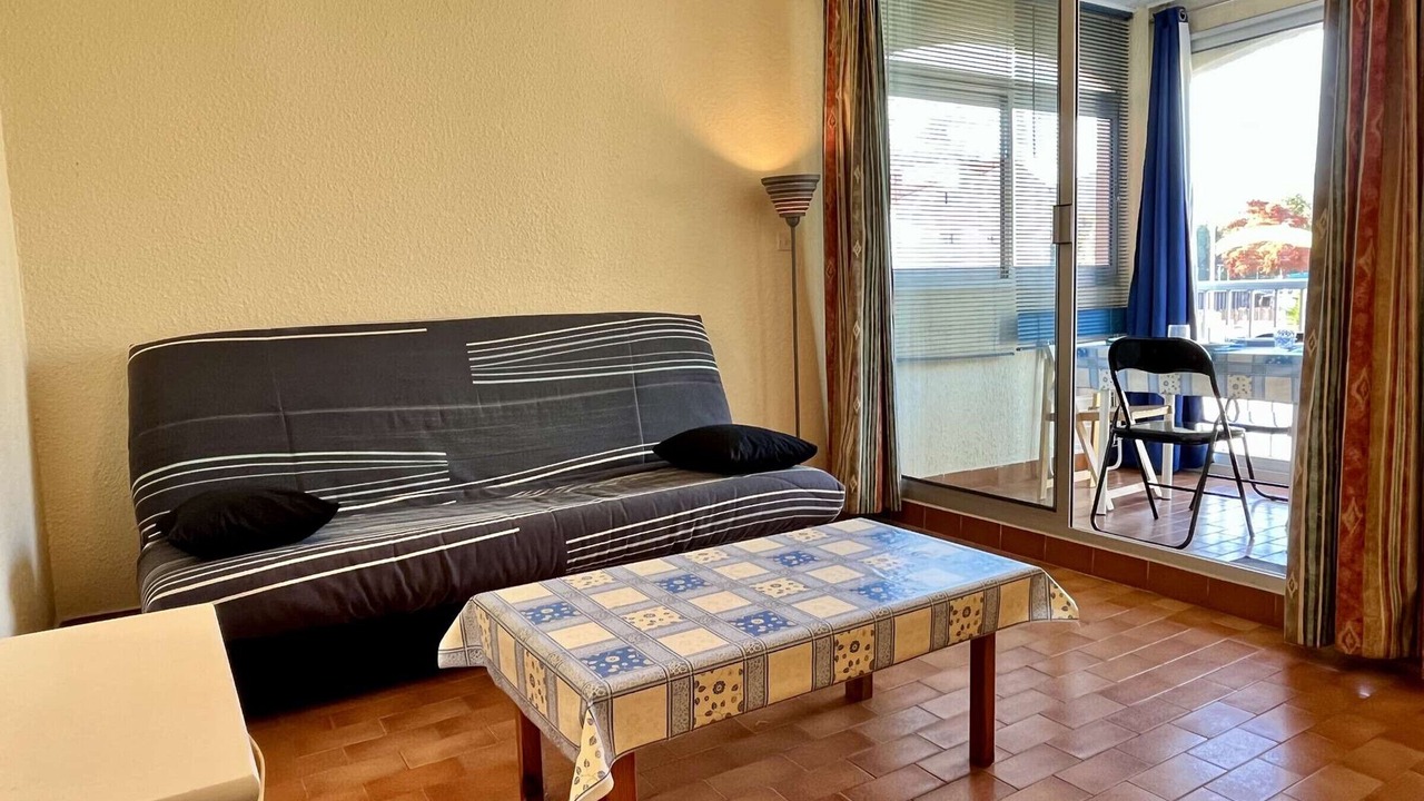 Photo of Livingroom in Argeles Plage