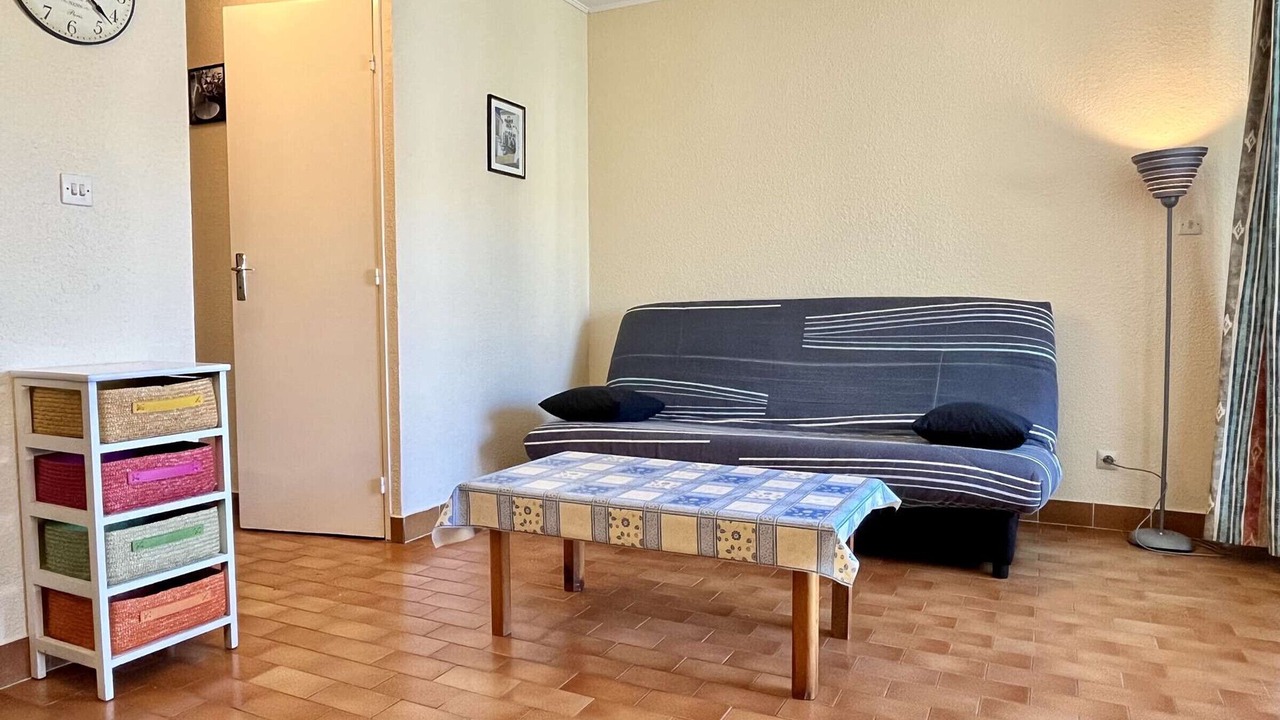 Photo of Livingroom in Argeles Plage