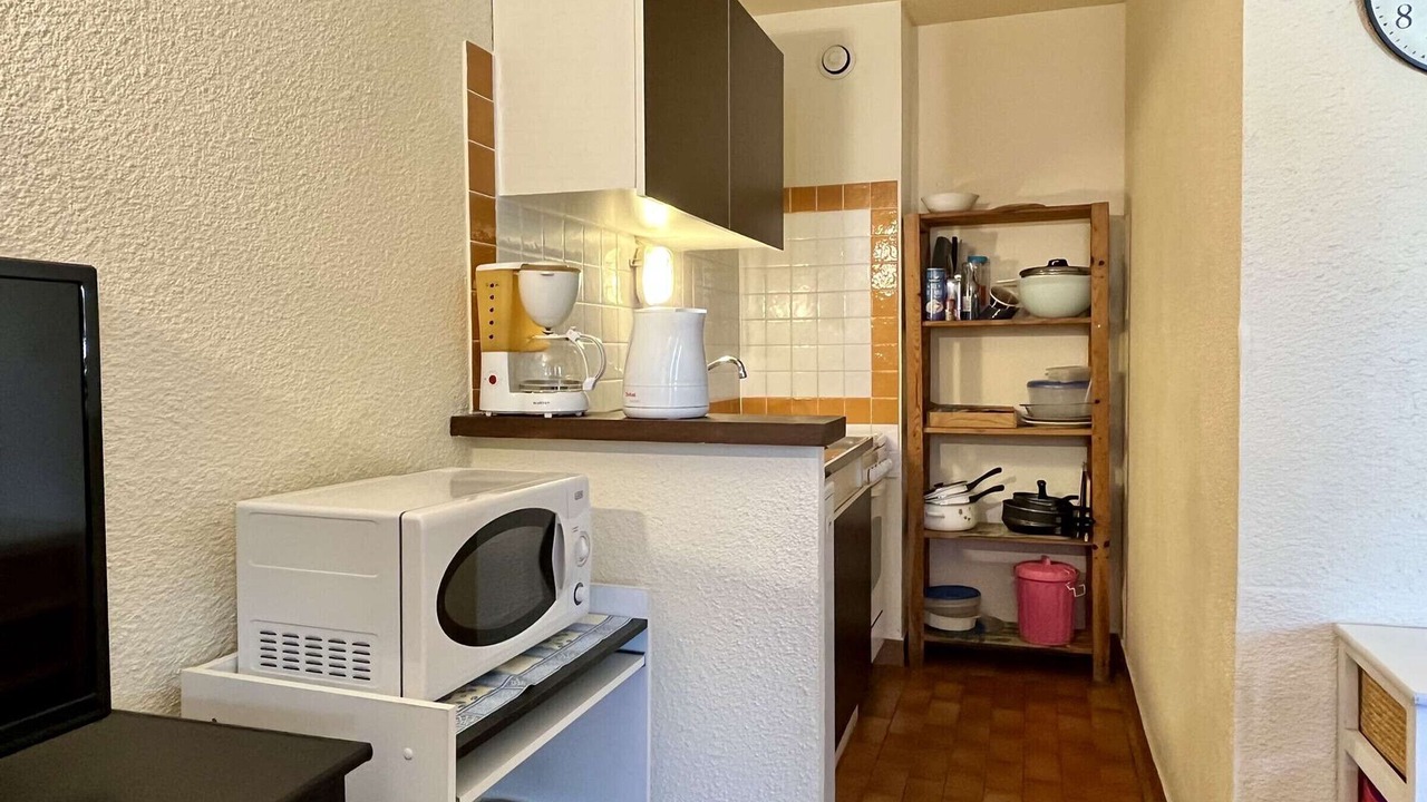 Photo of Kitchen in Argeles Plage