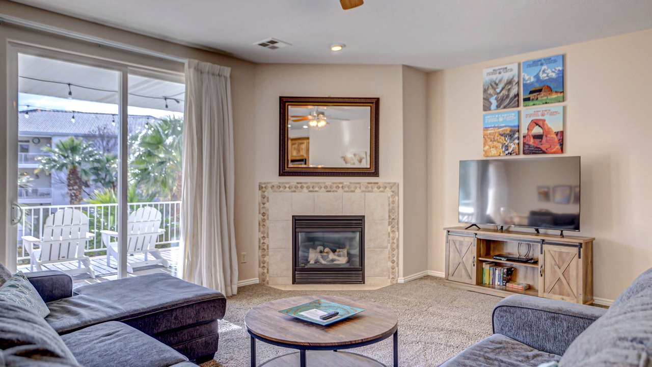 Photo of Livingroom in St. George