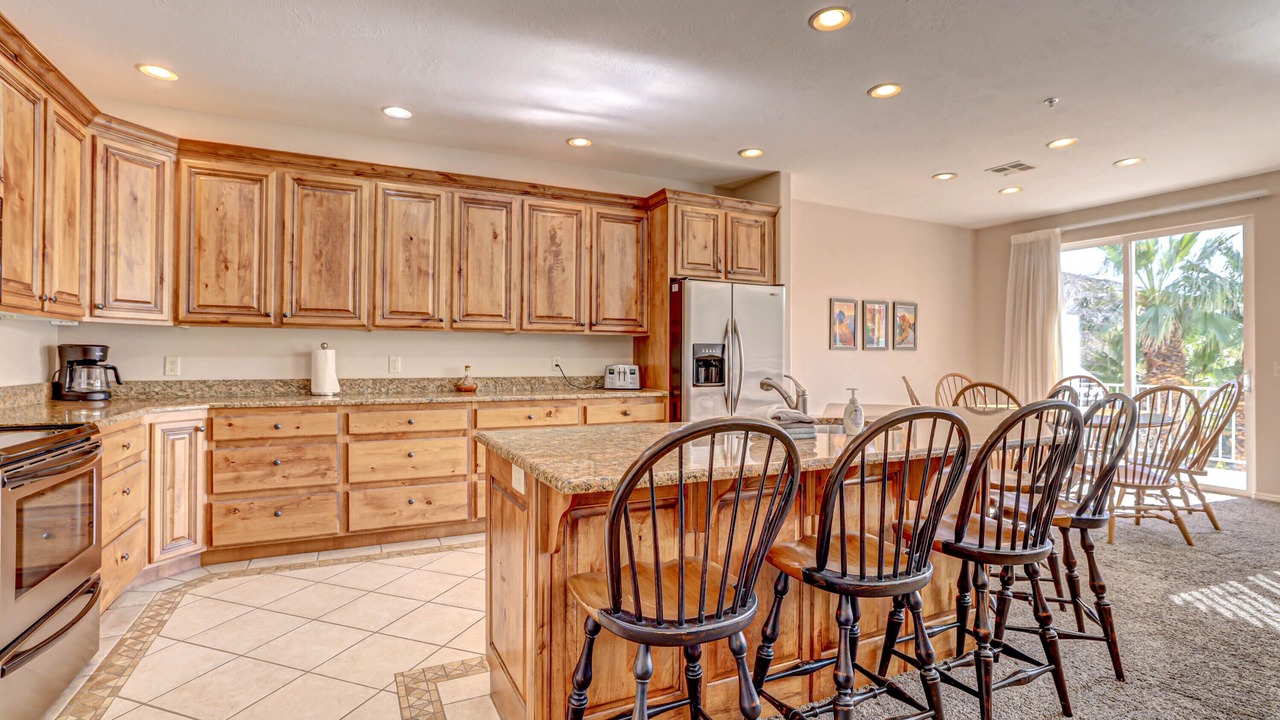 Photo of Kitchen in St. George