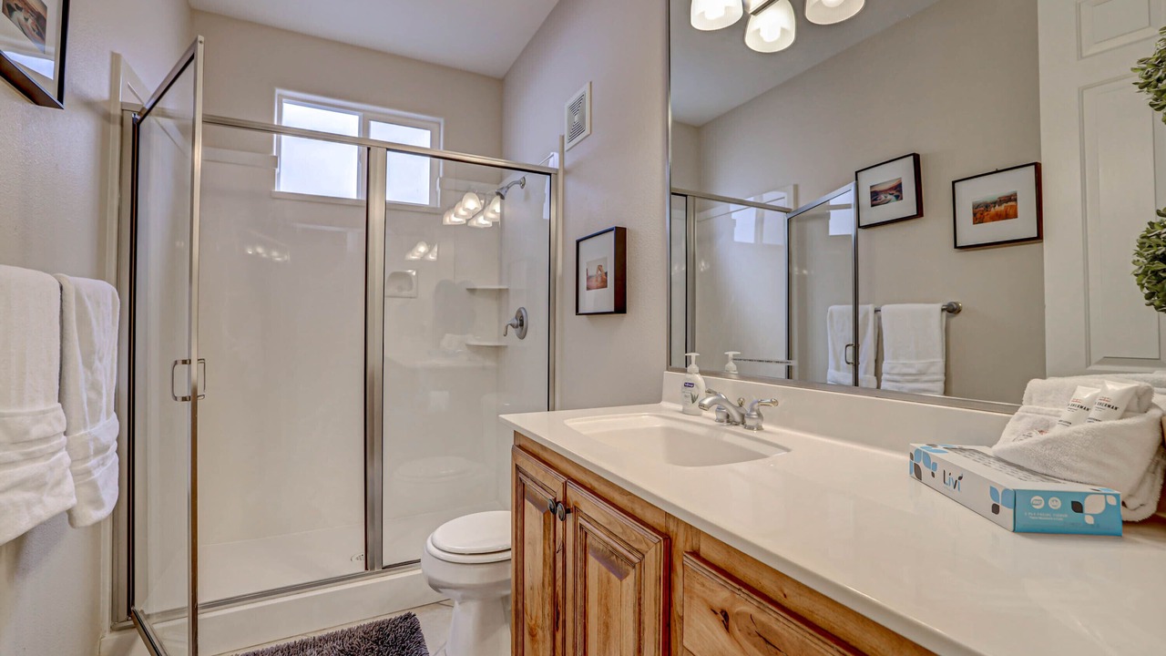 Photo of Bathroom in St. George