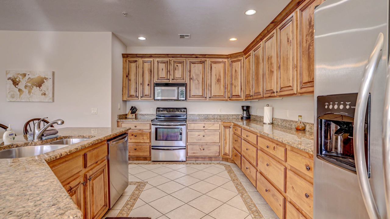 Photo of Kitchen in St. George