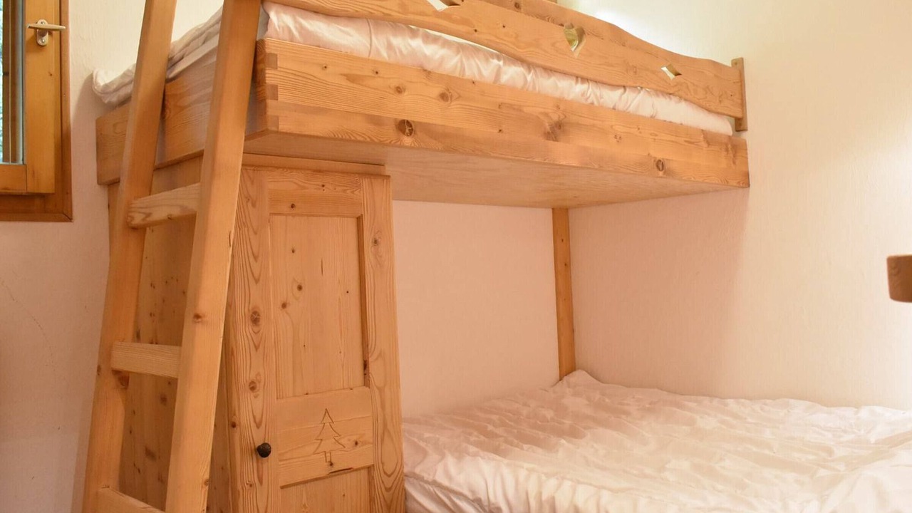 Photo of Bedroom in Meribel