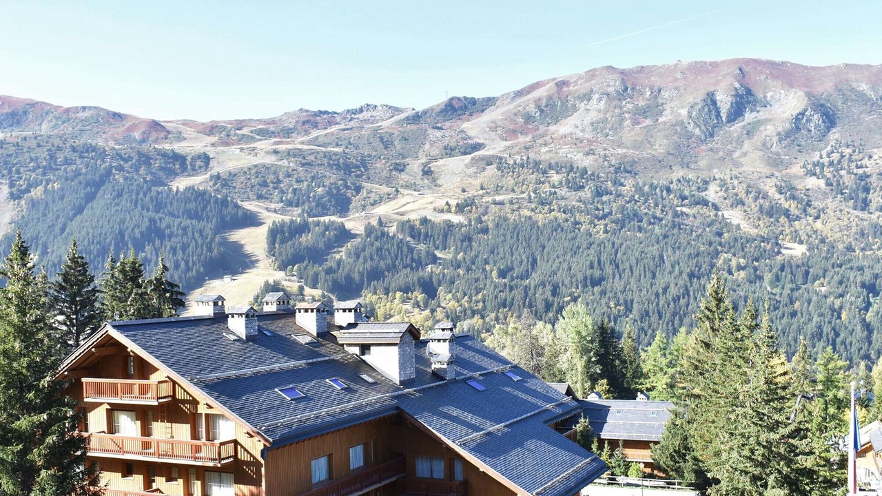 Photo of Outdoor in Meribel