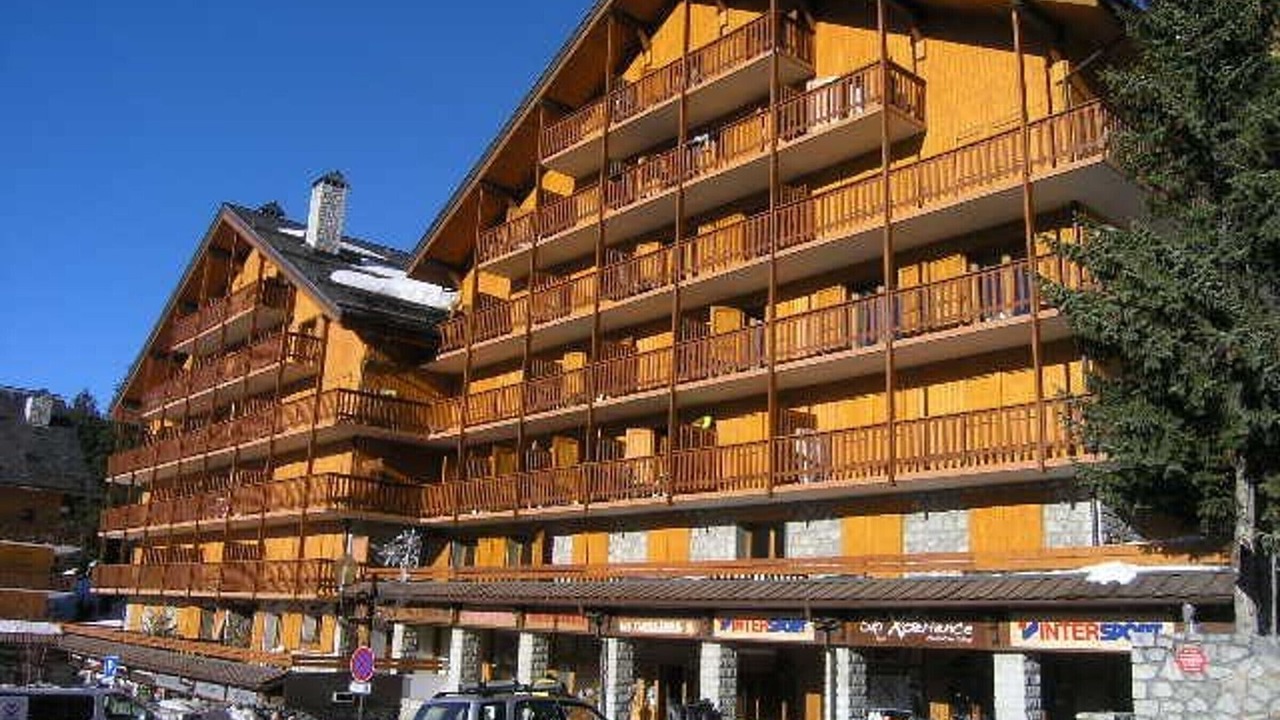 Photo of Outdoor in Meribel