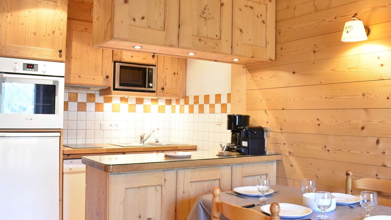 Photo of Kitchen in Meribel