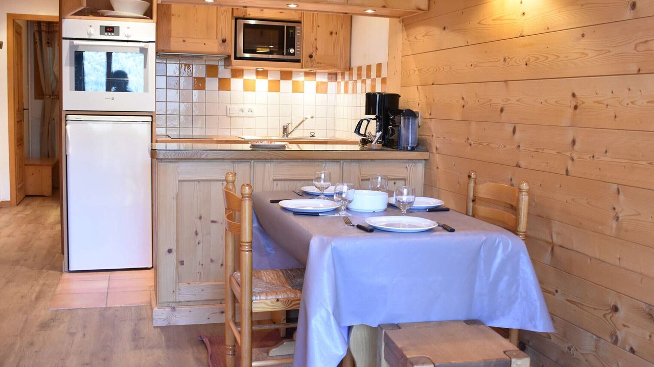 Photo of Kitchen in Meribel