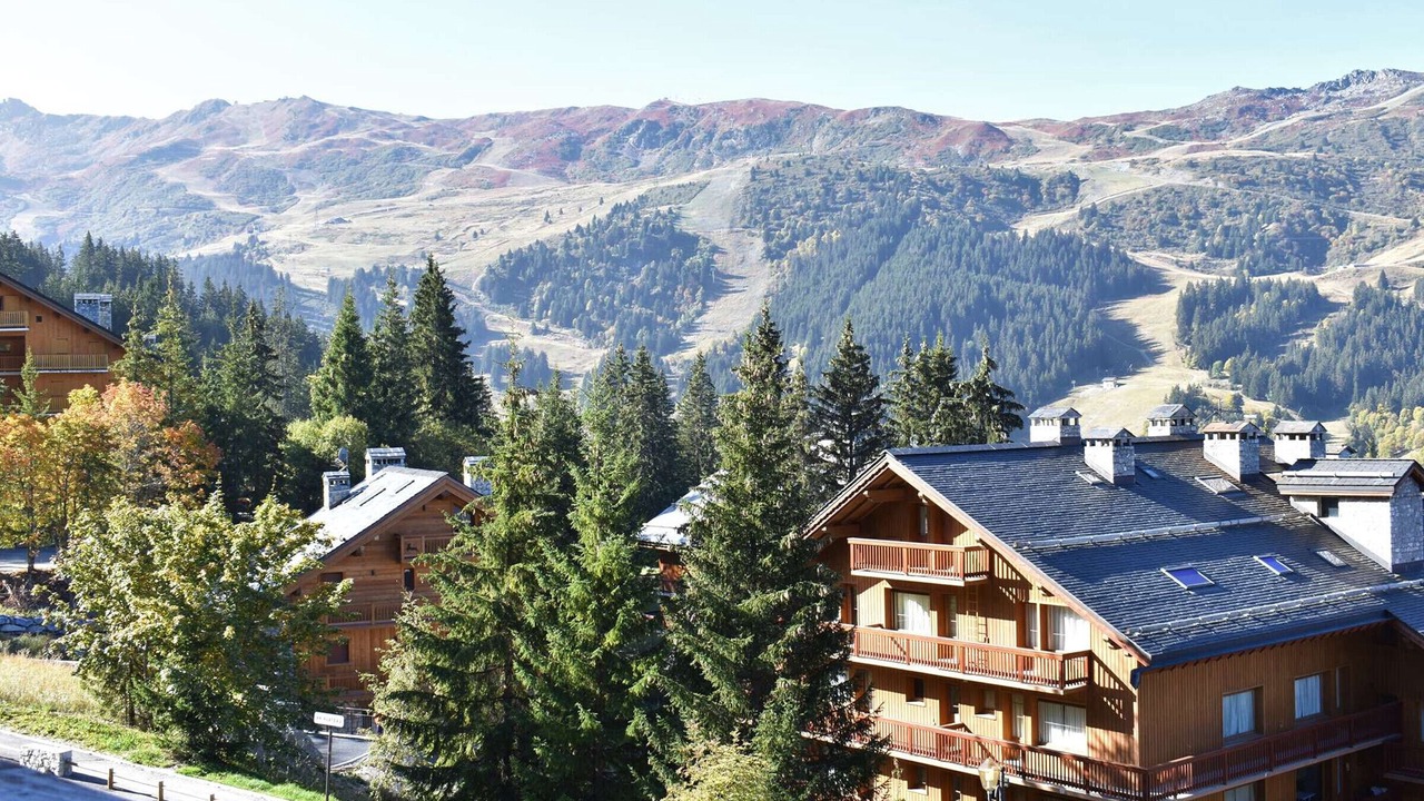 Photo of Outdoor in Meribel