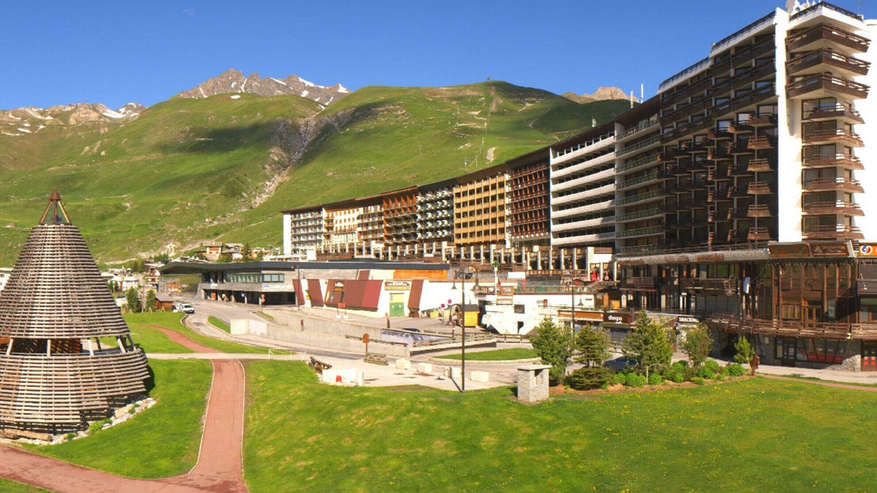Photo of Outdoor in Tignes le Lac