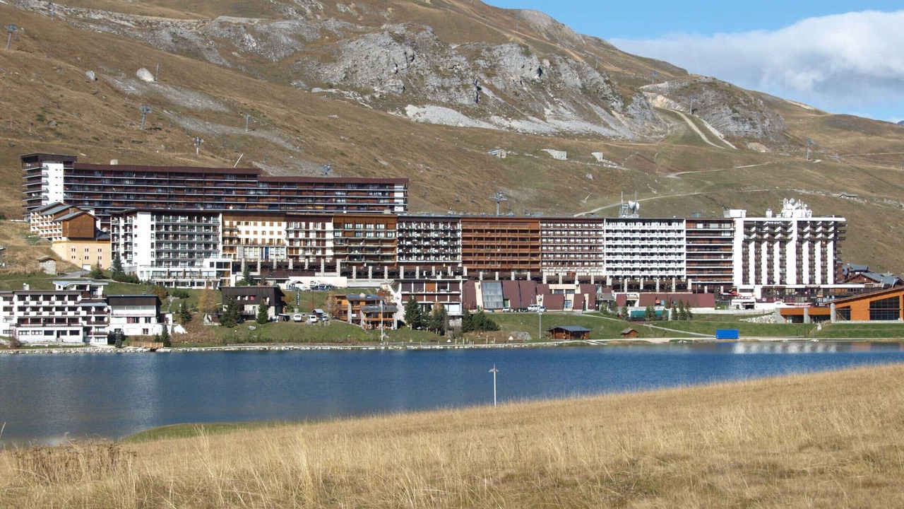 Photo of Outdoor in Tignes le Lac